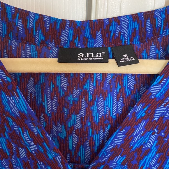 Pattern work blouse - Picture 3 of 3